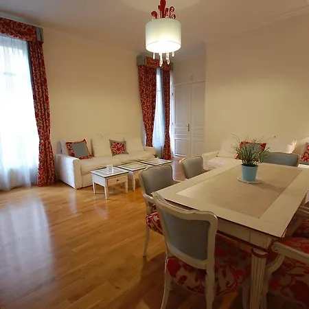 Large In Champs Elysees Area. Apartment Paris