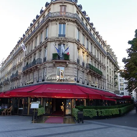 Apartment Large In Champs Elysees Area. *